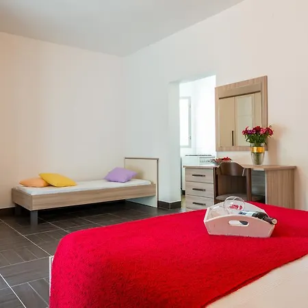 Konukevi Adriatic Mlini