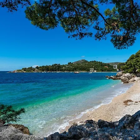 Adriatic Casa de hóspedes Mlini