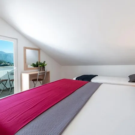 Casa de hóspedes Adriatic Mlini
