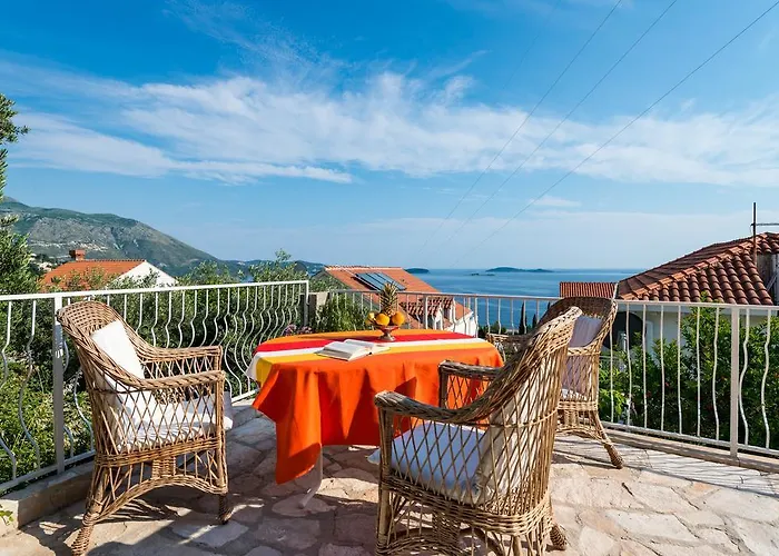 Penzion Adriatic Mlini