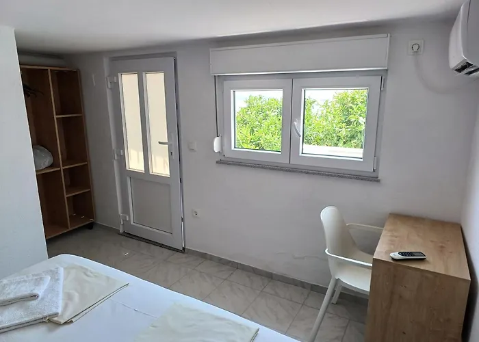 Penzion Adriatic Mlini