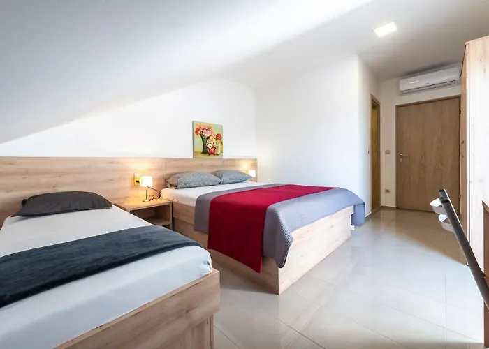 Gasthuis Adriatic Mlini