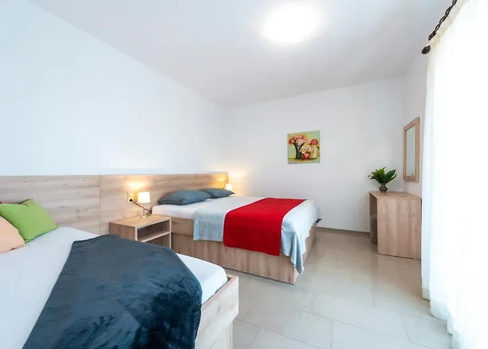 Gasthuis Adriatic Mlini